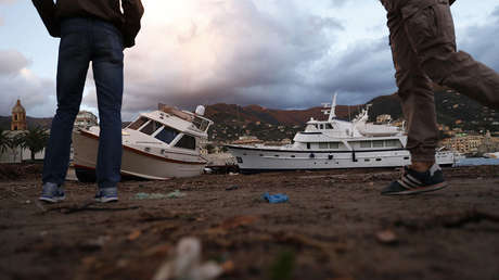 Devastación impactante: Italia, tras las peores tormentas e inundaciones en décadas