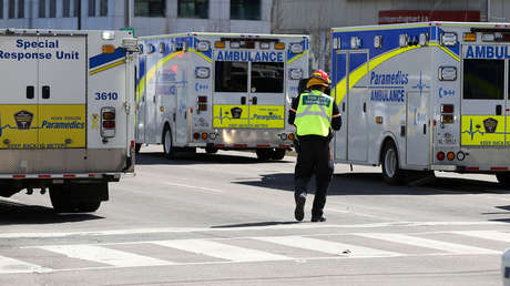 Canadá: Dos aeronaves colisionan en el aire sobre Ottawa
