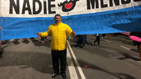 El 'Bolsonaro' argentino es bendecido para ser presidente pero un accidente 'divino' lo empaña todo