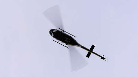 Recién casados mueren en un accidente de helicóptero, en el que partieron tras su boda