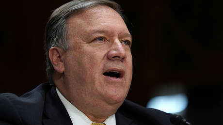 Pompeo nombra a los países exentos temporalmente de las sanciones de EE.UU. contra Irán