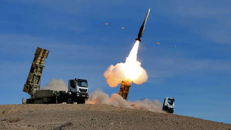 VIDEO: Irán realiza masivos ejercicios militares en medio de las nuevas sanciones de EE.UU.