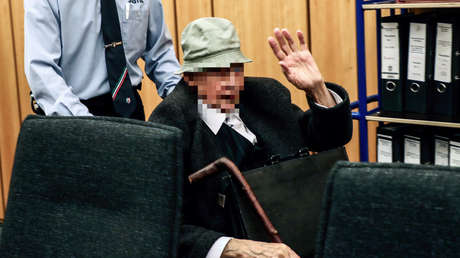 Juzgan en Alemania a un exguardia de un campo de concentración nazi como cómplice de asesinatos
