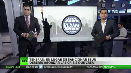 "Si Rusia, la India y China siguen comerciando con Irán, se les va a imponer sanciones"