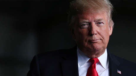 Trump califica de "éxito tremendo" las elecciones legislativas en EE.UU.