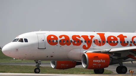 Dos aviones casi chocan en el aeropuerto de Tel Aviv