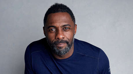 La revista People nombra al actor Idris Elba como el Hombre vivo más sexy de 2018