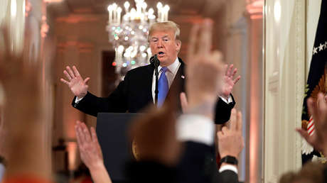 Trump tras las elecciones: "Los republicanos rompen tendencia histórica y superan expectativas"