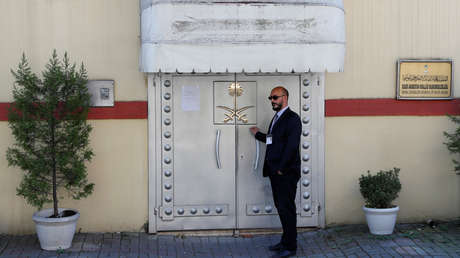 Snowden: Se usó el 'software' de una empresa israelí para rastrear a Khashoggi