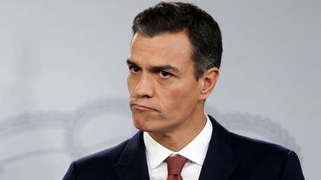 Detienen en España a un francotirador que planeaba asesinar a Pedro Sánchez