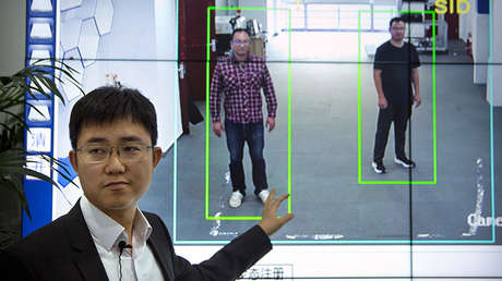 Crean un sistema de vigilancia capaz de identificar a las personas por su manera de andar