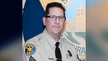 Tiroteo en California: Policía asesinado le dijo "te amo" a su esposa antes de intervenir en el bar