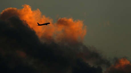 Aterrizaje forzoso de un Boeing de Fly Jamaica con 126 ocupantes provoca varios heridos en Guyana