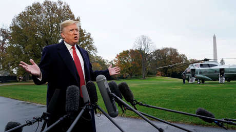 Trump suspende por 90 días la llegada de inmigrantes irregulares a EE.UU. desde México