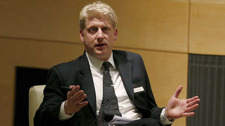 Renuncia el ministro de Transportes británico culpando al Gobierno del manejo del 'Brexit'