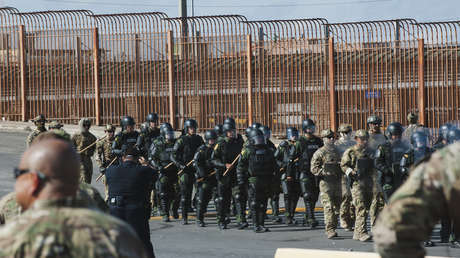 Interponen una demanda contra Trump para detener las restricciones a los solicitantes de asilo