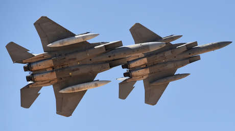 EE.UU. dejará de reabastecer los aviones de la coalición saudí que bombardean Yemen