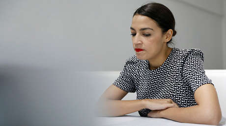 La congresista más joven de la historia de EE.UU. no tiene dinero para pagar el alquiler