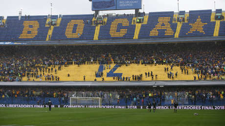 Pronóstico incierto: La Conmebol podría posponer una semana el superclásico Boca-River