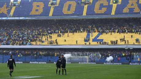 Confirman que la final de la Copa Libertadores se jugará este domingo