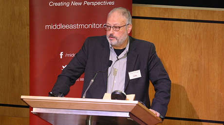 "Me estoy asfixiando": Revelan las últimas palabras de Khashoggi antes de ser asesinado