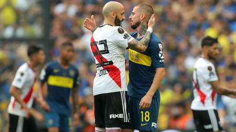 Los mejores memes de la final de la Copa Libertadores