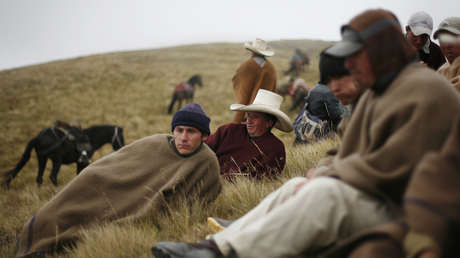 Mutaciones genéticas ayudaron a los pueblos indígenas a adaptarse a las montañas