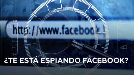 Facebook te espía, incluso si no estás registrado