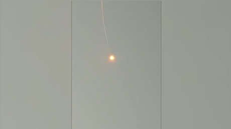 Unos 200 cohetes son lanzados contra Israel desde Gaza (VIDEO)