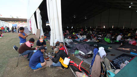 "Buscan predisponer a la población de EE.UU. y México en contra de los migrantes": Bartolo Fuentes