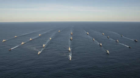 ¿Cuáles fueron las verdaderas metas de las maniobras de la OTAN en Noruega?