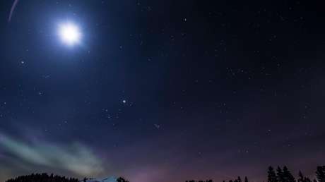 VIDEOS: Dos bolas de fuego atraviesan el cielo del sur de España