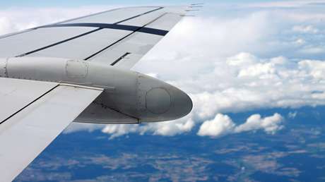 VIDEO: Graban desde la cabina cómo aterriza completamente a ciegas un avión de pasajeros