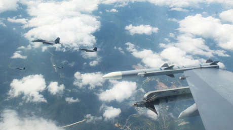 Detectan vía satélite 13 bases de misiles secretas de Corea del Norte 