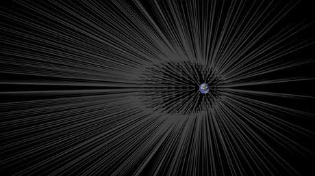 Un 'huracán' de materia oscura se aproxima a la Tierra