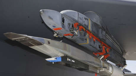 ¿Otra 'Guerra de las Galaxias'?: El Pentágono busca cómo defenderse contra las armas hipersónicas