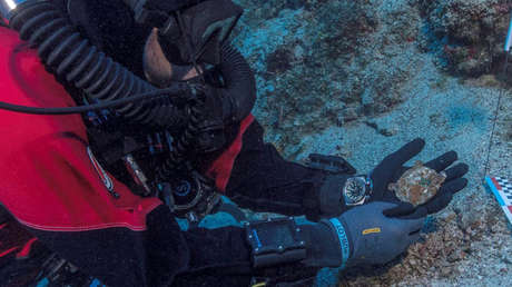 Encuentran una pieza perdida del mecanismo de Anticitera, el computador más antiguo del mundo