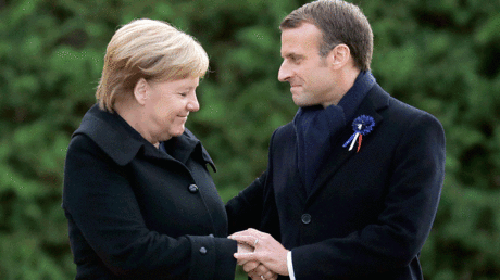 Europa: Un Ejército para independizarse de EE.UU.