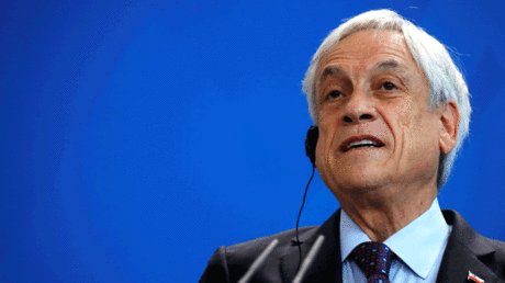 Piñera destaca "el rol estelar" de Rusia en el mundo tras reunirse con Putin en la ASEAN