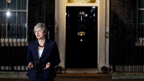 Theresa May logra el apoyo del Gobierno para el acuerdo con la UE sobre el 'Brexit'