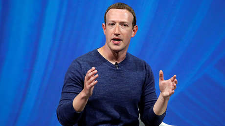 NYT: Facebook contrató a una empresa para desacreditar a sus críticos vinculándolos con Soros