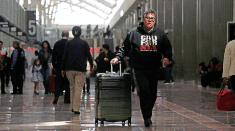 EE.UU. actualiza las alertas de viaje para los ciudadanos que viajan a México