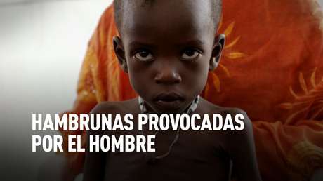 Los conflictos armados provocaron las peores hambrunas de los últimos años