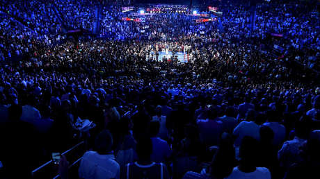 VIDEO: Sigue luchando con un hueso fuera y gana un combate de MMA