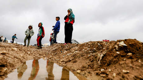 'Refugiados Bienvenidos': La utilización de un conflicto como arma política