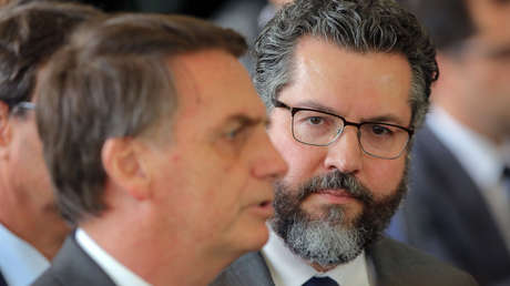 El próximo canciller de Brasil considera que el cambio climático es un "complot marxista"