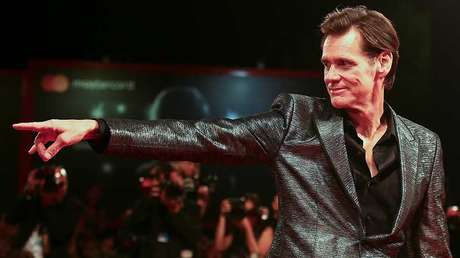 Jim Carrey manda al diablo a Zuckerberg de una forma muy peculiar