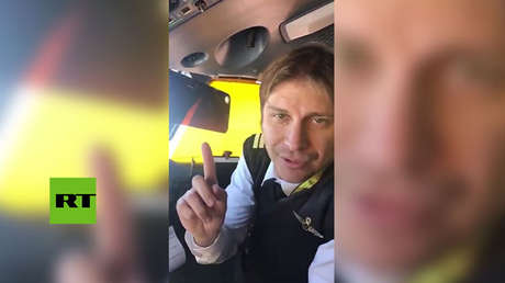 "No hay más dios que Alá": Piloto 'se convierte' al Islam mientras sobrevuela Arabia Saudita (VIDEO)