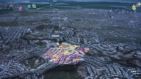 Un nuevo software de información militar pone a China al nivel de EE.UU.