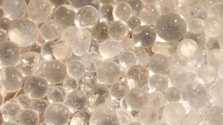 El vidrio y la arena contienen restos de estrellas milenarias